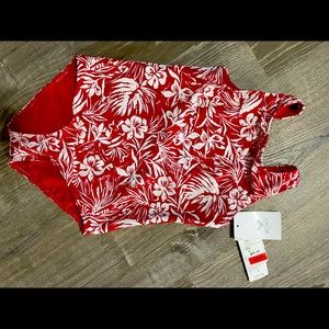 Roxy Girls swimsuit size 10